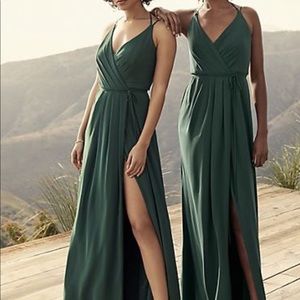 David’s Bridal dress NWT never worn